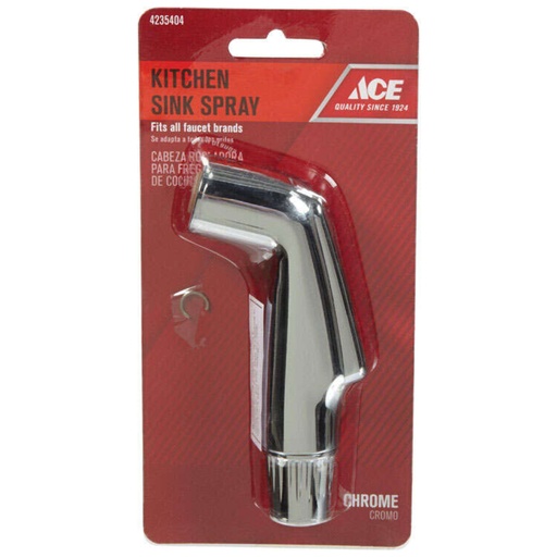 [4235404] ACE FAUCET SPRAY HEADCHR