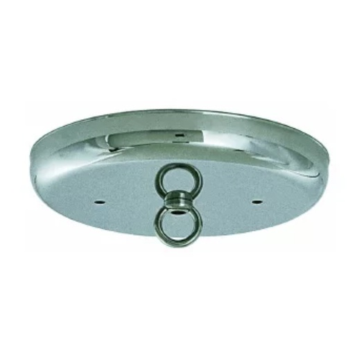 [S70035] SATCO ANT BR CANOPY KIT 5"D