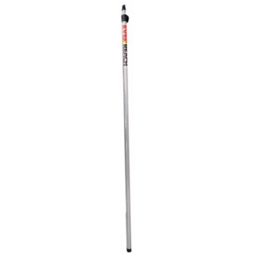 [RPE126] Products 077089017786 6-12 Ft. Ever Reach Extension Pole, Stainlee Steel