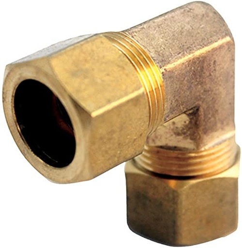 [4503629] COMP ELBOW 7/8" LF
