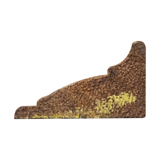 [296000250] MOLD. IMB. #1044 7/16X7/8X8'