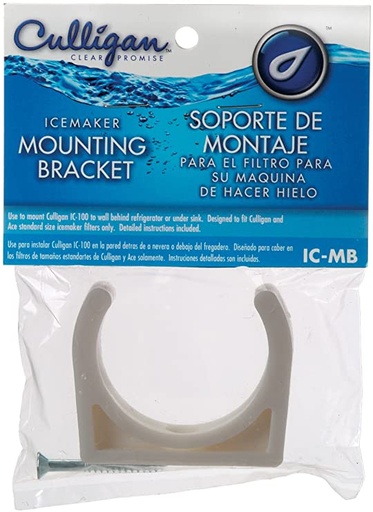 [4134250] BRACKET ICEMAKER MOUNTIN