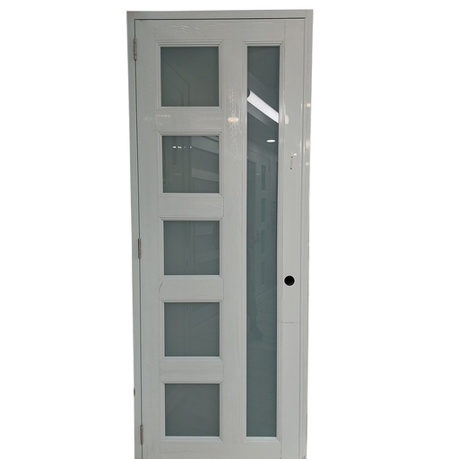 [265518436] PT. ALUM. ELEGANCE-6 36X84 IZQ