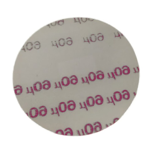 [475012021] DISCO LIJA 5" MICRON C/PEGA 40G