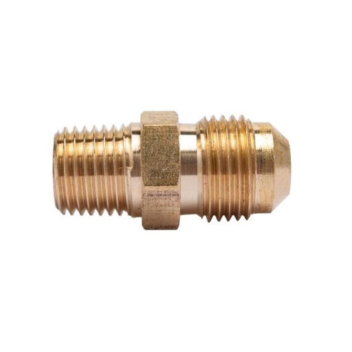 [4315453] ADAPTER BRS 1/4"FLX1/4"M