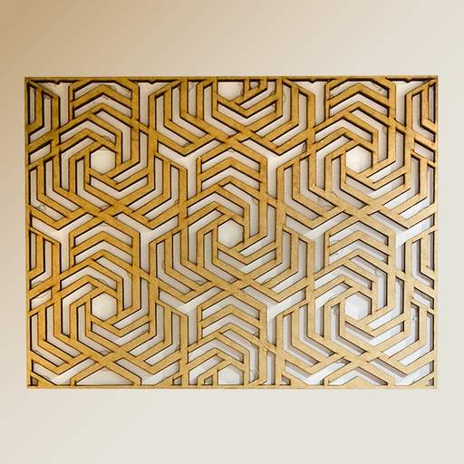 [152398030C1408] PANEL MDF C14-08 SHAKER 30X80 4H