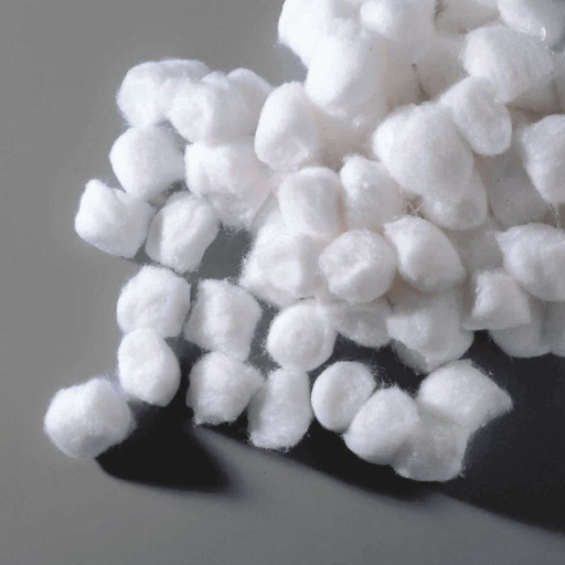 [37324] MAKE UP COTTON BALLS 100PC