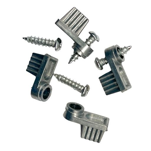 [430005973] CLIPS DE SCREEN CORTO METAL PK12