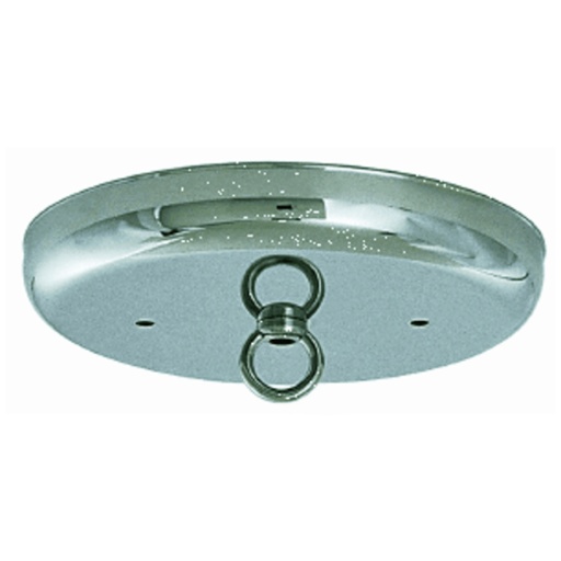 [S70037] SATCO WHITE CANOPY KIT 5"D