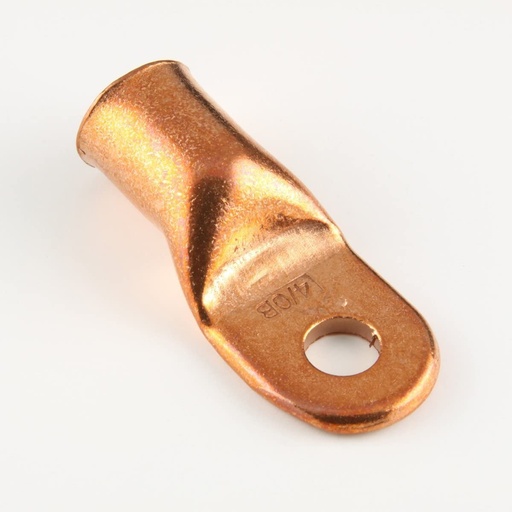 [40050307B] COOPER BATTERY LUG 4GA. 3/8 STUD