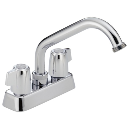[2131LF] Delta 2131LF Classic Two Handle Laundry Faucet