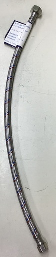 [440014927] FLEXIBLE LAV. 3/8X1/2X20 SS