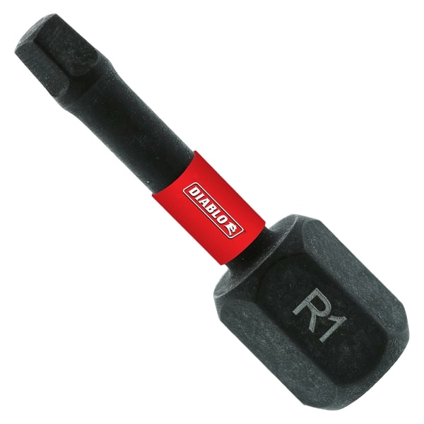 Driver Bit Range of Square Bits Del,PK2 | Ferreteria Maderas 3C