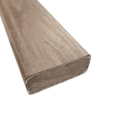 [016312416] DECK FG WEATHER WOOD 2X4X16