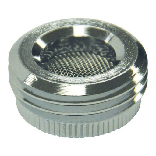 [4524286] Danco Brass Female/Male Garden Hose Aerator Adapter