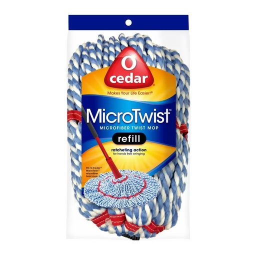 [1571140] MICROTWIST MOP REFILL