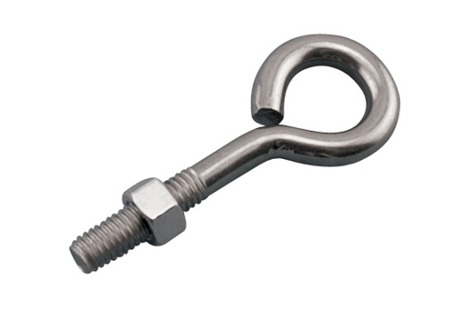 [382007730] STAIN/STEEL EYE BOLT CARD B110