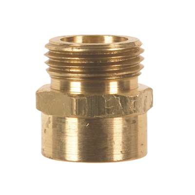 [47035] HOSE ADAPTR 3/4X3/4"BRS