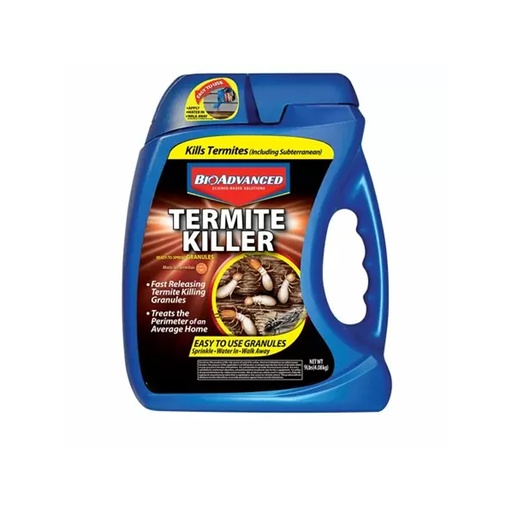 [7192156] BioAdvanced Termite Killer Granules 9 Lb