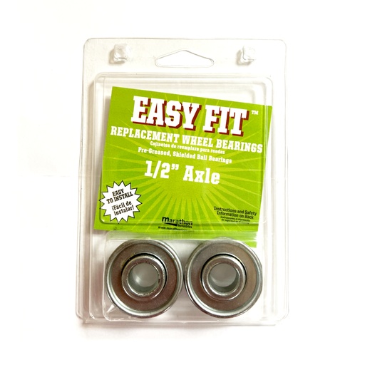 [7264724] BALL BEARINGS 1/2"