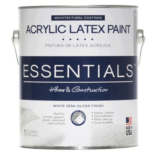 [420012175] ENCO ESSENT. ACRYLIC S/G WHT GL