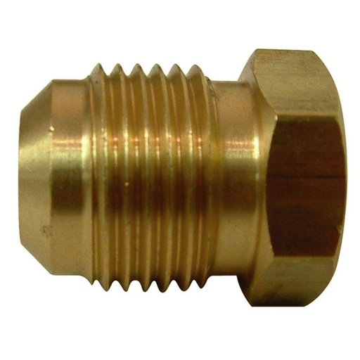 [4503090] FLARE PLUG3/8" LF