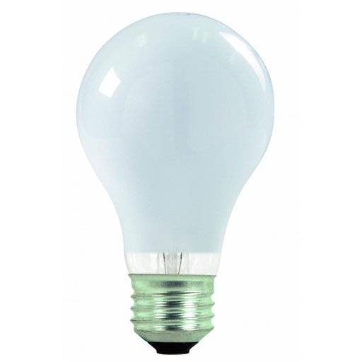 [S2405] Bulb,Halogen,29W,A19,Medium Base,Type a,2PK