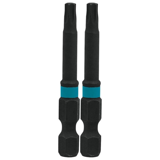 [A96746] MAKITA TORX POWER BIT 2"#20 2/PK