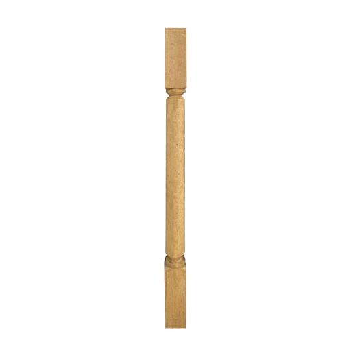[294003616] BALAUSTRE C/ROSA 2 1/2X2 1/2X48