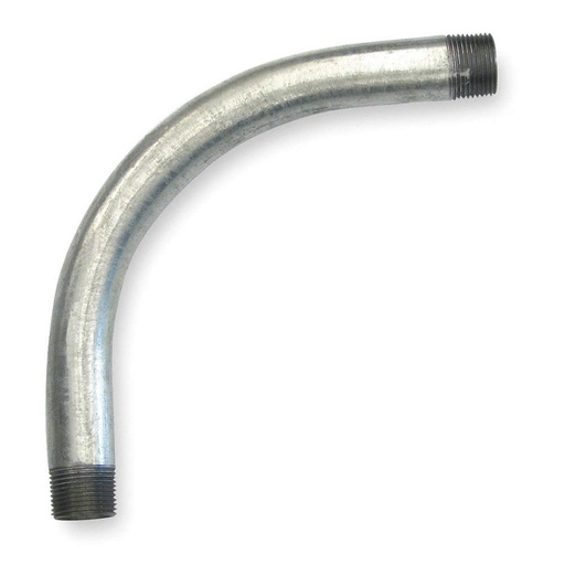 [450002585] Sham 7747 2x90d Rigid Elbow