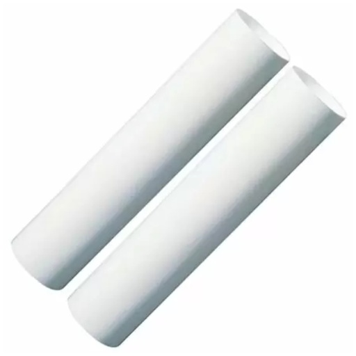 [S70370] SATCO 2-4"WH PLS CAND CANDLE COV