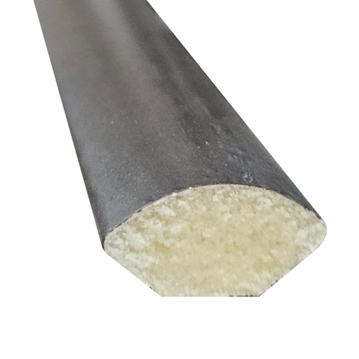 [294000988] MOLD.POLY ESPRESSO #107 Q/RND 8'