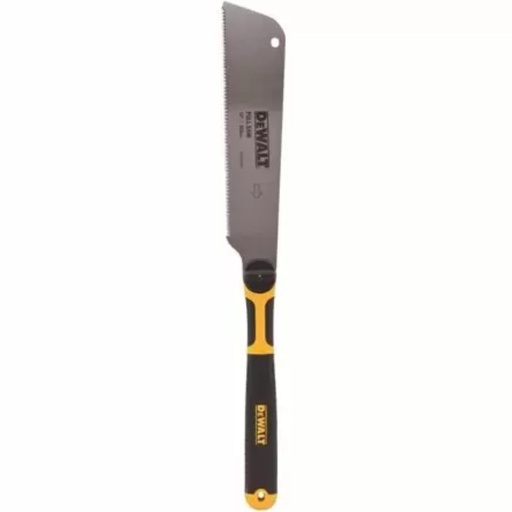 [2017742] DeWalt 10 in. Single Edge Pull Saw 14 TPI Fine 1 Pc