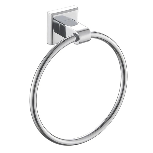 [9509T01027C] CAE TOWEL RING 9509 CH