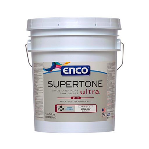 [420012056] ENCO SUPERTONE SATIN-DEEP