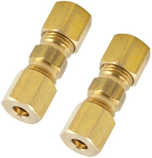 [4503975] COMP UNION 1/8X1/8" LF