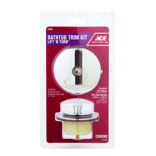 [49009] TRIM KIT LIFT LOCK CHR
