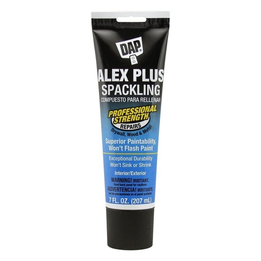 [1696517] ALEX PLUS SPACKLING 7OZ
