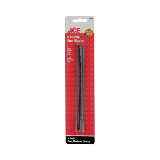[2375103] COPING BLADE VARIETY 6PK