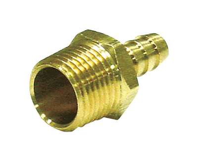 [4504221] HOSE BARB3/8X1/8"MPT LF