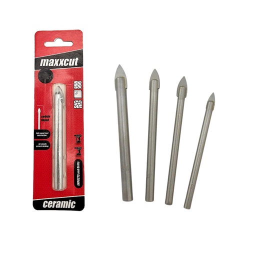 [475002625] SEDCO BARRENA CERAMICA 1/8"