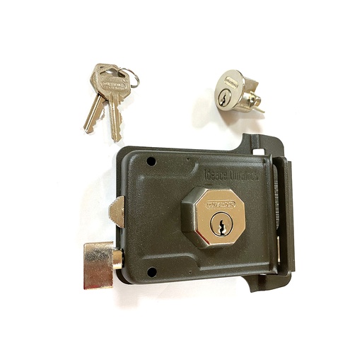 [380010028] CERRADURA DER/IZQ. #S-21A ANTI-P