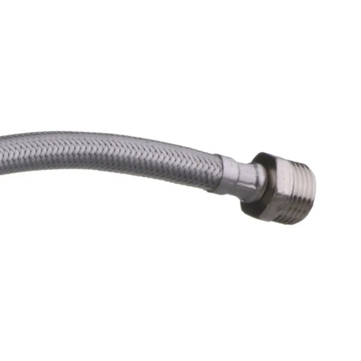 [4335303] Ace 1/2 in. FIP X 1/2 in. Dia. FIP Stainless Steel Faucet Supply Line 24 in