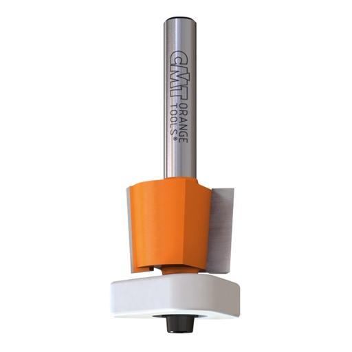 [80769011] 3-in-1 Flush Trim Bit 1/2 Shank 3/4 Diameter