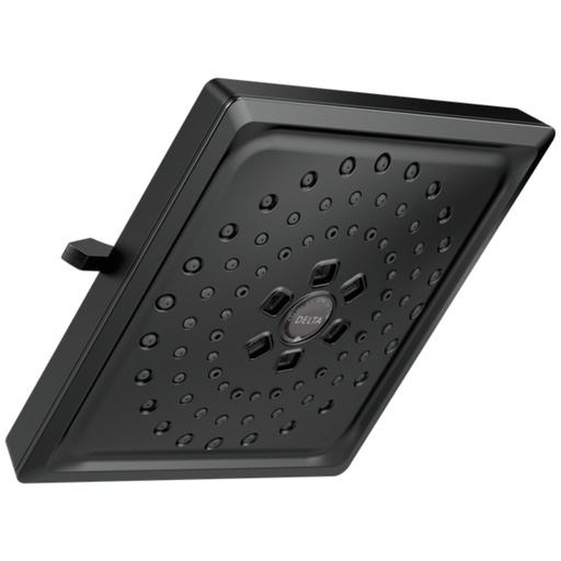 [52684BL] DELTA 3FUNC. RAIN SHOWER HEAD SQ