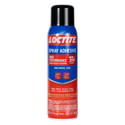 [1490671] Loctite High Performance Spray Adhesive