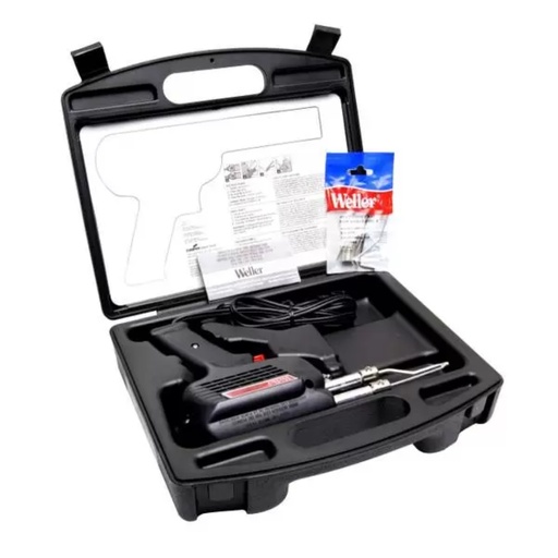 [22967] Weller Corded Soldering Gun Kit 260 W 1 Pk