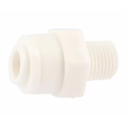 [4808994] SharkBite Push to Connect 1/4 in. 1/8 in. D MIP Threaded Adapter