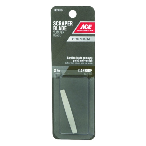 [1499086] BLADE REPLACE 2" CARBIDE