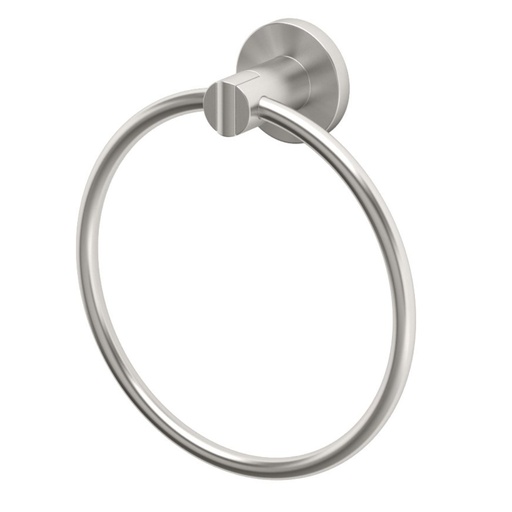 [366001714] GATCO TOWEL RING CHANNEL 4692 SN
